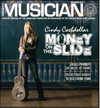 V108-12 - December 2010 - International Musician Magazine